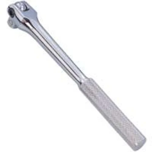 Vulcan FH6019 Flexible Ratchet Handle Chrome for Mechanics