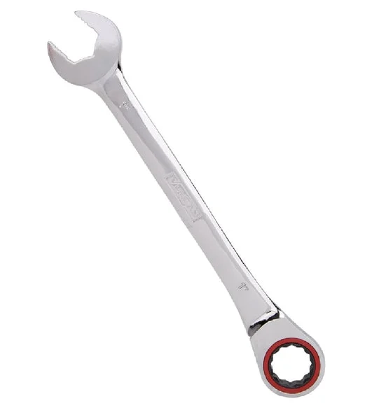 Vulcan PG1 Combination Ratchet Wrench 1 Inch for Professional Mechanics