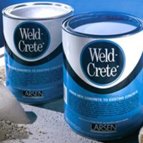 Larsen Products WCG04 Weld Crete Concrete Repair Compound