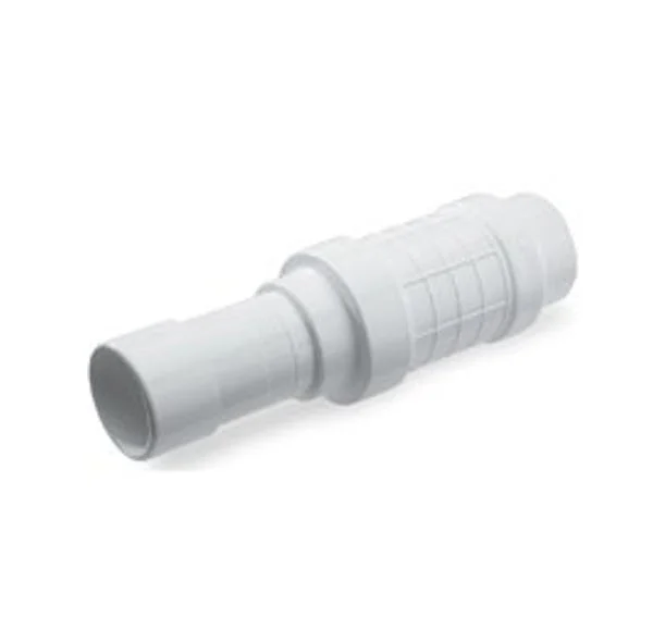 B&K 160-510 Quik-Fix Pipe Repair Coupling White 3 Inch for Plumbing