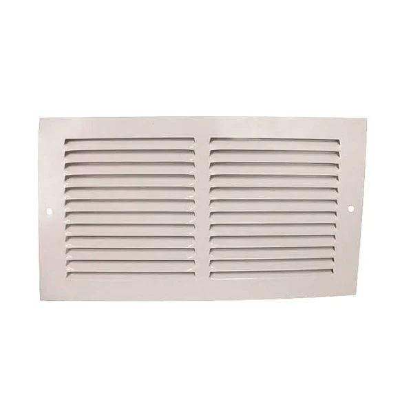 ProSource 1RA1206 Air Return Grille 12 Inch x 6 Inch Vent Cover