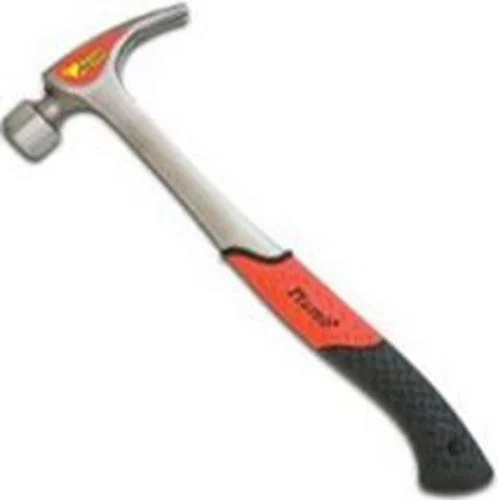Plumb SS28RCFN SS28RC Checkered Face Rip Hammer 28 Oz Steel Construction Tool