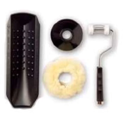 Hyde 45820 Multi Purpose Paint Roller Cover and Frame Sets for Smooth Painting