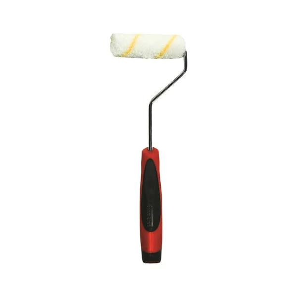 Shur-Line 2006764 Paint Roller Cover 4 Inch Nap for Smooth Surfaces