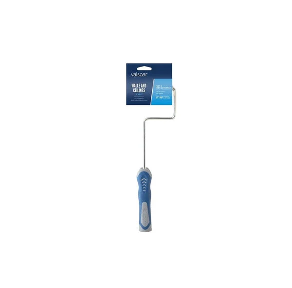 Valspar 4 Inch Wall and Ceilings Paint Roller Frame for Smooth Painting