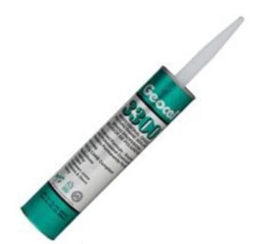 Geocel 68106 3300 Polyurethane Roof Sealant 10 Oz Limestone for Leak Repair