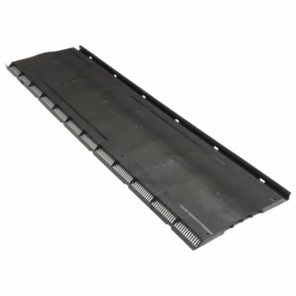 Air Vent 84719 VenturiVent Plus Shingle Over Ridge Vent with Nails 4' x 12"