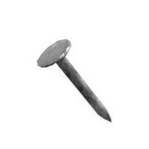 Pro-Fit 132059 11 Gauge Roofing Nails 1 Inch Galvanized for Shingles