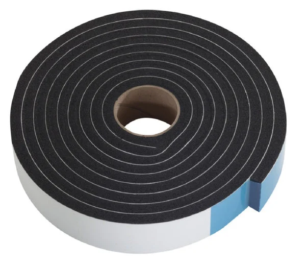 M-D Building Products 43155 Self Adhesive Closed Cell Sponge Rubber for Doors