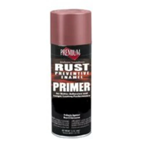 Premium RP1016 Rust Prevent Spray Red Oxide for Metal Protection
