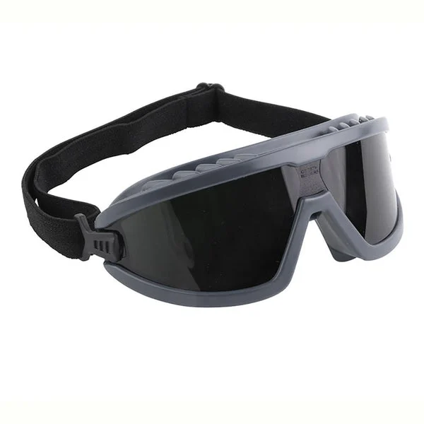 Lincoln Electric KH976 Brazing Goggles IR5 Lens Black Green for Welding Safety