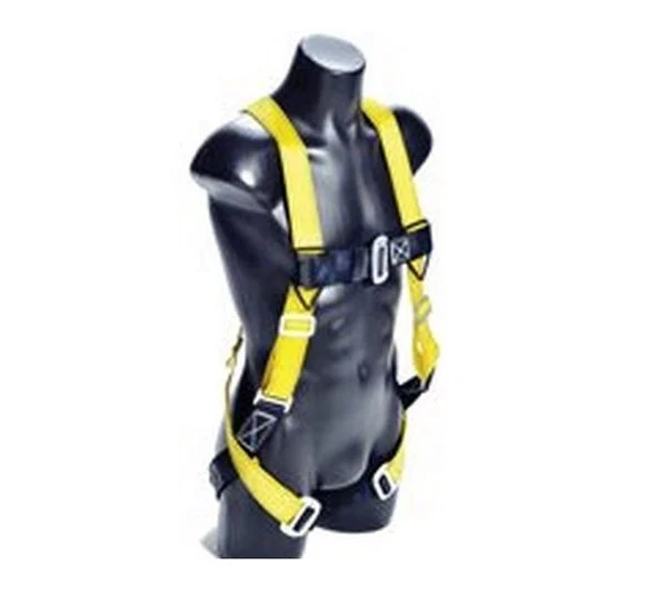 Qual-Craft 01700 Velocity Economy Harness Small/Large Safety Gear