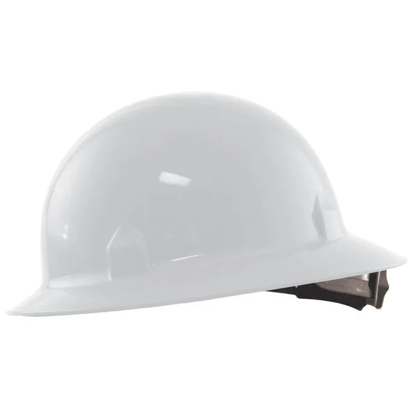 Jackson Safety 3014874 White Safety Hat for Construction and Industrial Use