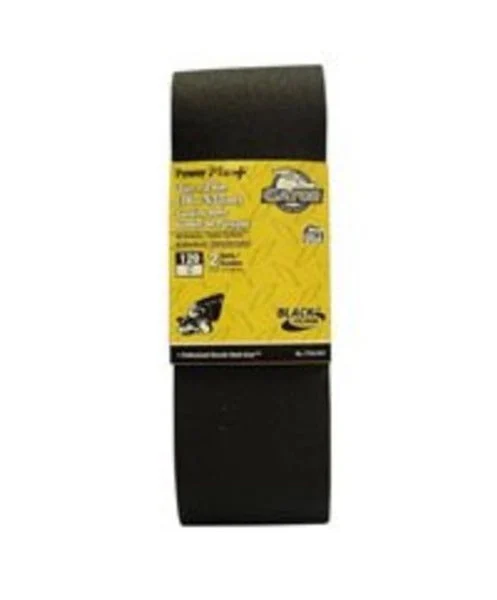 Gator 7743-012 Resin Bond Power Sanding Belt 21 x 3 Inch 120 Grit for Woodworking