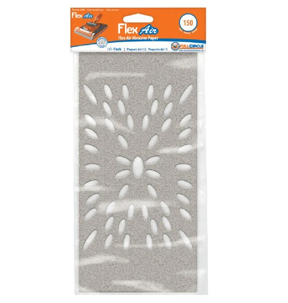 Full Circle FlexAir 150 Foam Sanding Pad for Detail Work