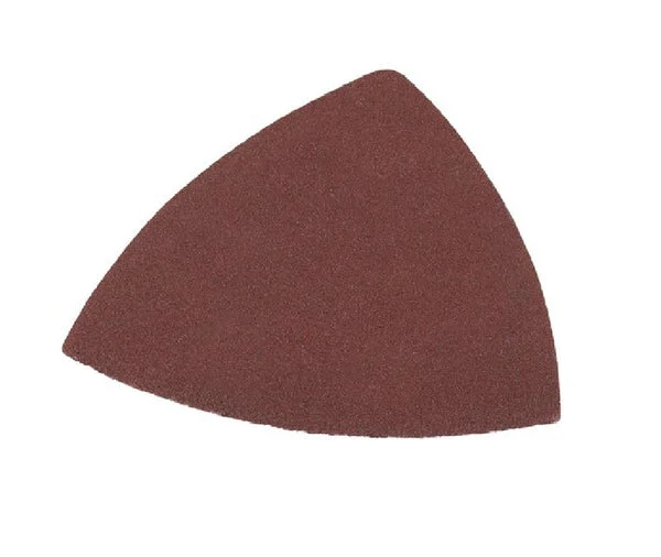 DeWalt DWASPTRI3 Hook and Loop Triangle Sandpaper Assorted 12 Pack