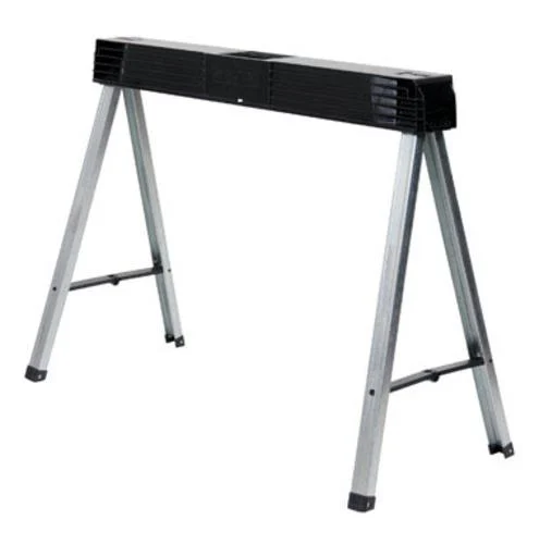 Stanley 11151 Fold Up Sawhorse Heavy Duty Portable Work Support