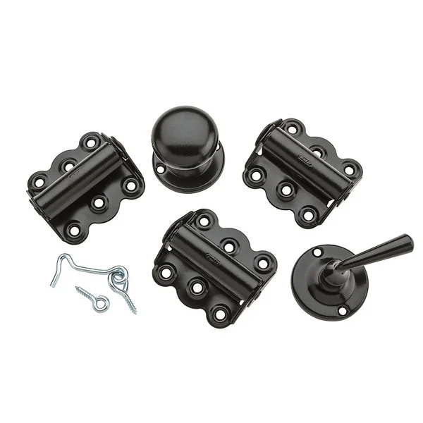 National Hardware N109-044 Screen Door Kit Oil Rubbed Bronze