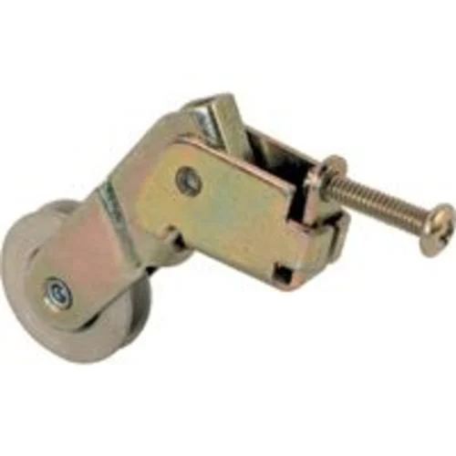 Prime Line B656 Sliding Screen Door Roller Assembly 1 Inch Steel