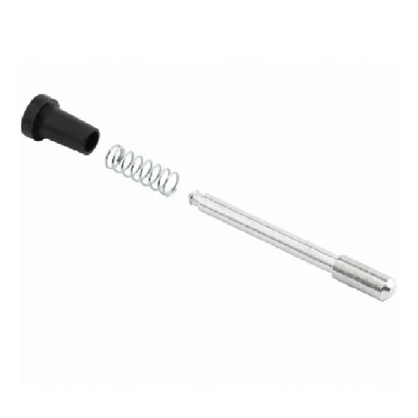 Prime-Line L 5843 Aluminum and Plastic Window Screen Plunger Latch for Secure Fit