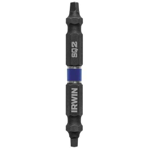 Irwin 1870986 2-3/8 Inch Impact Double-Ended Screwdriver Bit for Drills