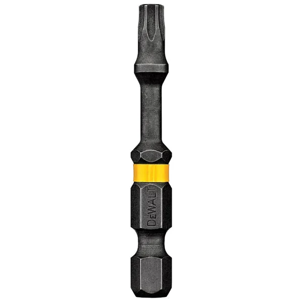 DeWalt DWA2TX25IR5 Impact Ready Power Bit with Flex Torque T25 2 Inch 5-Pack