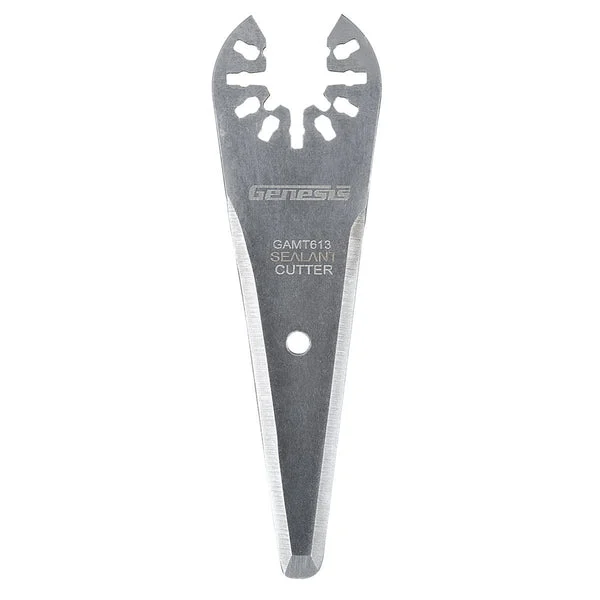 Genesis GAMT613 Tapered Sealant Cutter 3 Inch