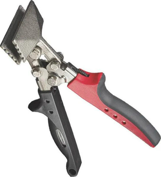 Malco Products S2R Hand Seamers with Forged Steel Jaws 3 Inch Redline