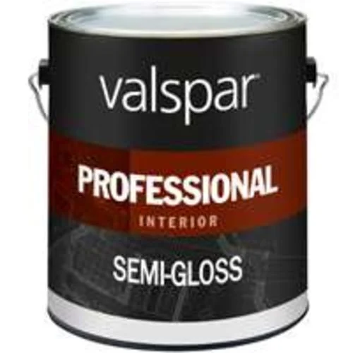 Valspar 045.0011911.007 Professional Interior Latex Semi-Gloss Paint Light Base for Walls