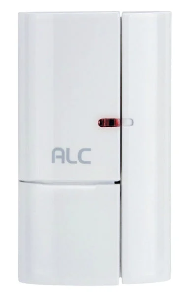 ALC AHSS11 Magnetic Door & Window Sensor White for Home Security