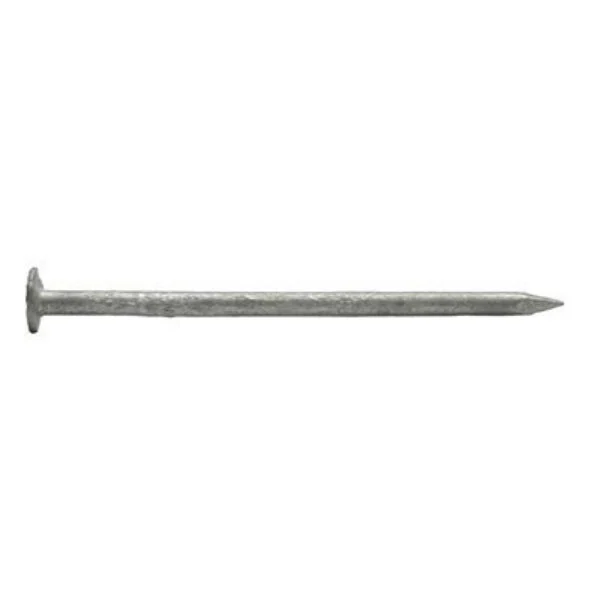 Maze Nails Plain Shank Cedar Shake & Shingle Nails 2 Inches 5 Lb Double HDG