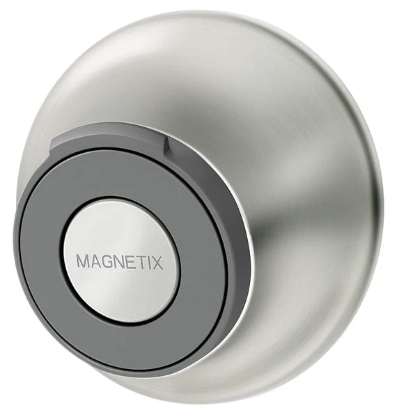 Moen 186117SRN Magnetix Spot Resist Brushed Nickel Remote Dock Shower Accessory