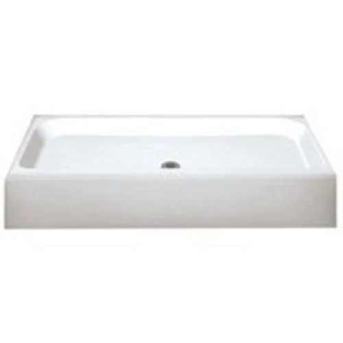 Maax 105623-000-002-00 Finesse 32x60 Inch White Shower Base