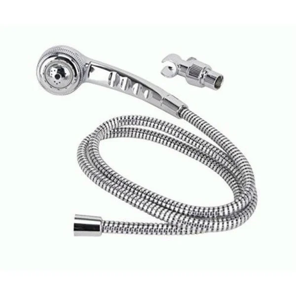 Boston Harbor B1089CP Hand-Held Showerhead with 3-Spray Settings Chrome