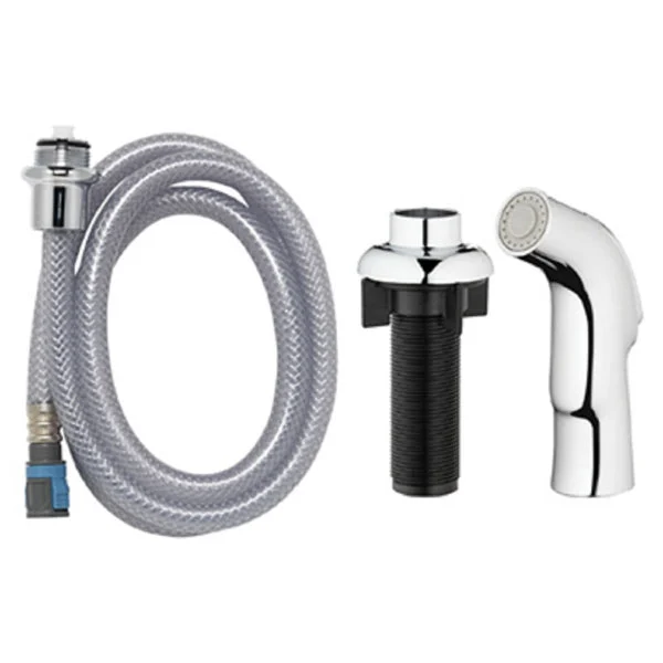 Homewerks 31-424-HP Replacement Kitchen Side Spray Hose and Head