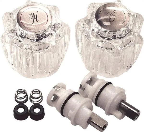 Danco 39675 Chrome Plated Lavatory Rebuild Kit
