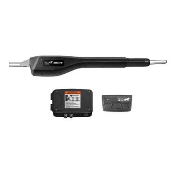 Mighty Mule MM371W Medium Smart Single Gate Opener Automatic Driveway Gate
