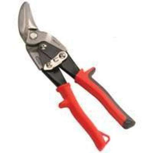 Mintcraft TS-011603L Offset Right Cut Snips for Metal Sheet Cutting