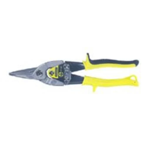Stanley 14-563 Straight Cut Aviation Snip for Metal Cutting