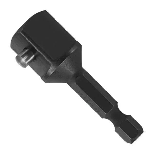 Bosch ITSA12 Socket Adapter with Forged Tip 1/2 Inch for Professional Use