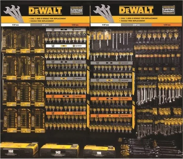 DeWalt DWMT74217 SAE Socket Set 3/4 Inch 12 Points 30 Pieces