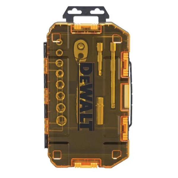 DeWalt DWMT75421 12-Piece 3/4 Inch Combination Drive Socket Set