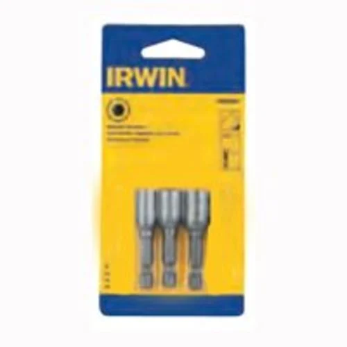 Irwin 3545993C Magnetic Nutsetter Set 1-7/8 Inch for Versatile Fastening
