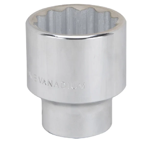Vulcan MT-SM6041 41mm Metric Socket Drive Socket for Professional Mechanics