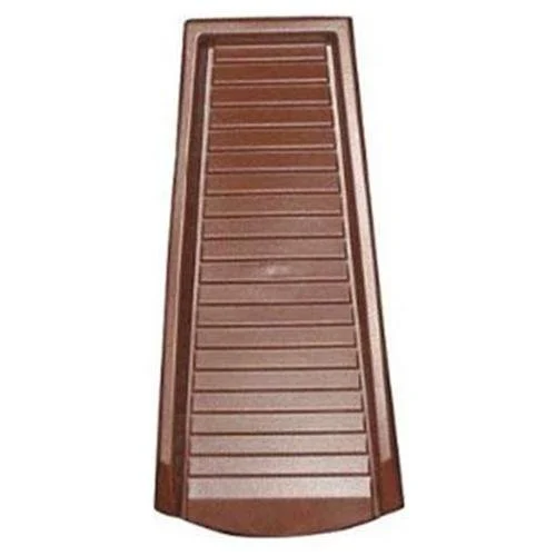 Amerimax 3001-12 Brown Splash Block 24x11-1/2 Inch for Downspouts