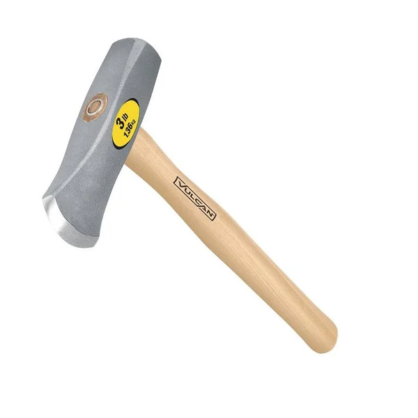 Vulcan 34525 16 Inch Wood Splitting Maul for Firewood and Log Splitting