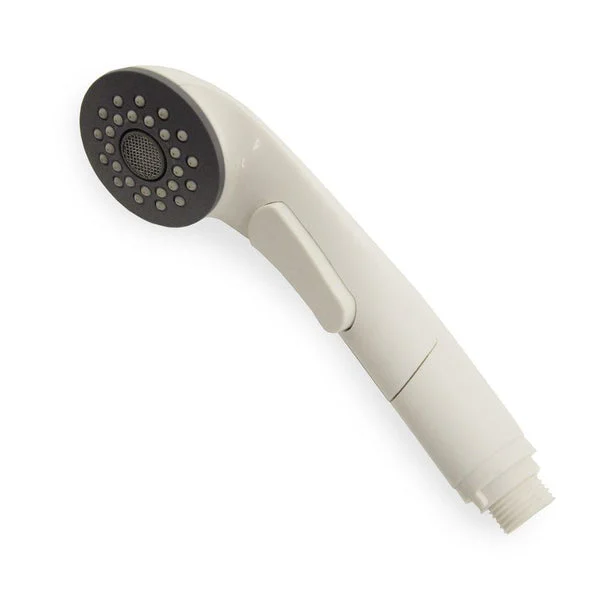 Danco 10415 White Decorative Sink Spray Head Replacement for Kitchen Faucets