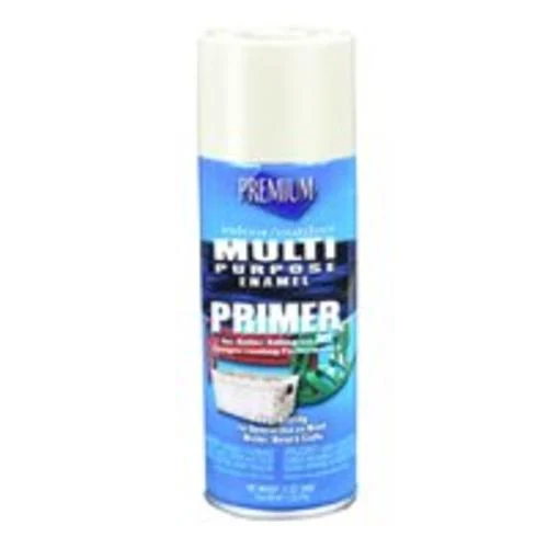 Premium MP1016 White Multi Purpose Spray Primer 12Oz