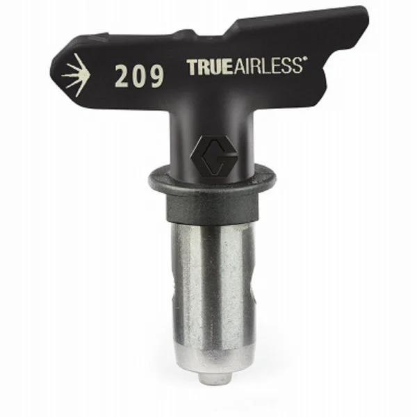 Graco TRU209 TrueAirless 209 Spray Tip for Detail Work and Touch-Ups