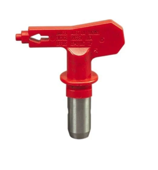 Titan 662-413 Reversible Paint Sprayer Tip 0.013 Orifice Red Professional Finish